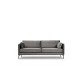 3-Seat Sofa Sino 3 Seater Grey 3-Seat Sofa Sino 3 Seater Grey
