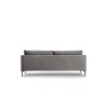 3-Seat Sofa Sino 3 Seater Grey