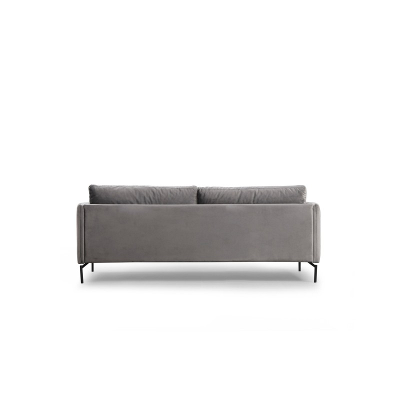 3-Seat Sofa Sino 3 Seater Grey