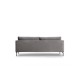 3-Seat Sofa Sino 3 Seater Grey 3-Seat Sofa Sino 3 Seater Grey