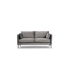 2-Seat Sofa Sino 2 Seater Grey
