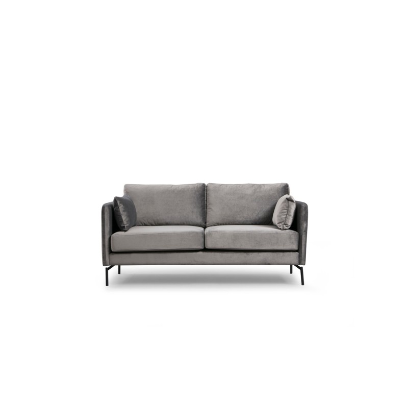 2-Seat Sofa Sino 2 Seater Grey