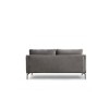 2-Seat Sofa Sino 2 Seater Grey