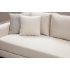 2-Seat Sofa Line 2 Seater Beige