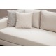 2-Seat Sofa Line 2 Seater Beige 2-Seat Sofa Line 2 Seater Beige