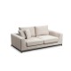 2-Seat Sofa Line 2 Seater Beige 2-Seat Sofa Line 2 Seater Beige