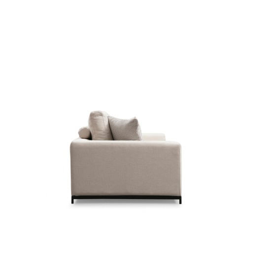 2-Seat Sofa Line 2 Seater Beige 2-Seat Sofa Line 2 Seater Beige
