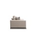 2-Seat Sofa Line 2 Seater Beige 2-Seat Sofa Line 2 Seater Beige