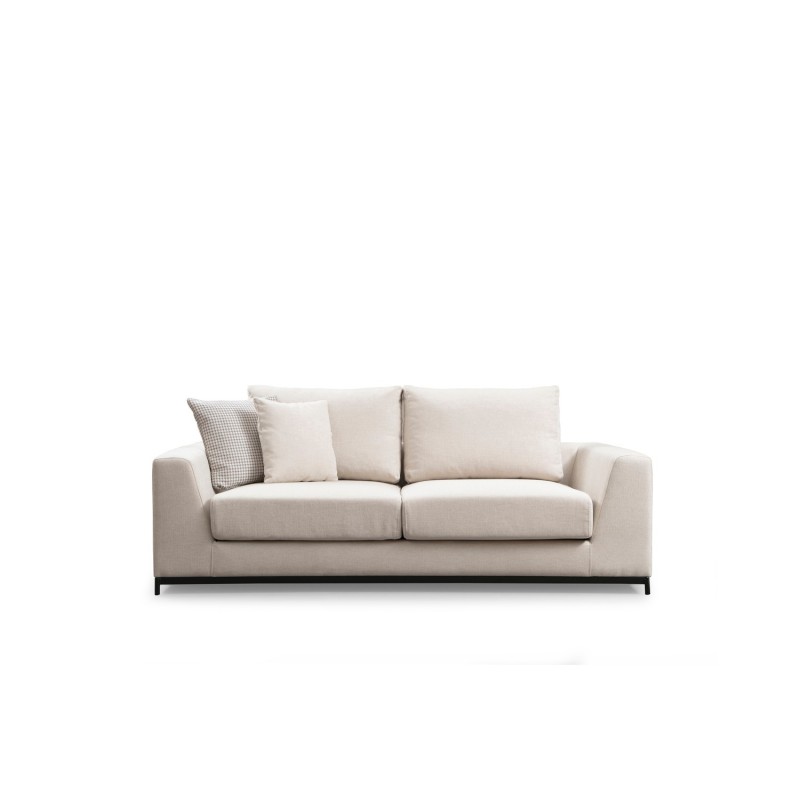 2-Seat Sofa Line 2 Seater Beige