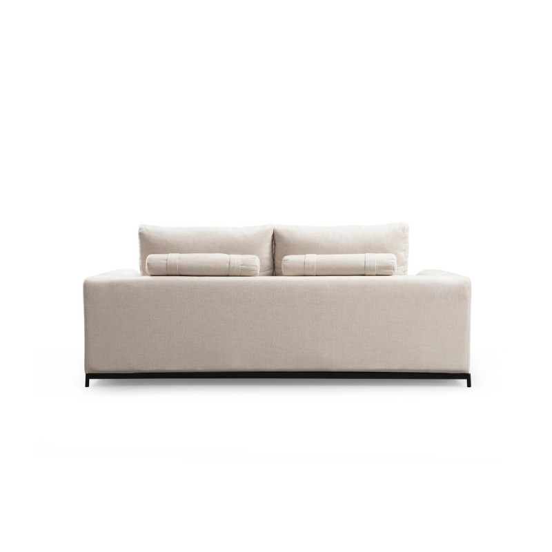 2-Seat Sofa Line 2 Seater Beige