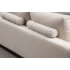 2-Seat Sofa Line 2 Seater Beige