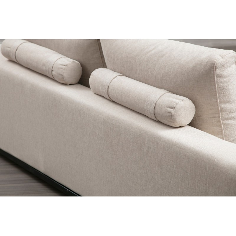 2-Seat Sofa Line 2 Seater Beige