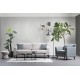 Atelier del Sofa 3-Seat Sofa-Bed Nordic 3 Seater - Beige Beige