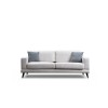 Atelier del Sofa 3-Seat Sofa-Bed Nordic 3 Seater - Beige Beige