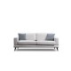 Atelier del Sofa 3-Seat Sofa-Bed Nordic 3 Seater - Beige Beige