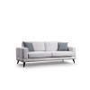 Atelier del Sofa 3-Seat Sofa-Bed Nordic 3 Seater - Beige Beige