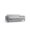 Atelier del Sofa 3-Seat Sofa-Bed Nordic 3 Seater - Beige Beige
