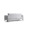 Atelier del Sofa 3-Seat Sofa-Bed Nordic 3 Seater - Beige Beige