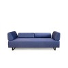 3-Seat Sofa-Bed Infinity - Blue Blue
