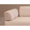 3-Seat Sofa-Bed Infinity - Beige Beige