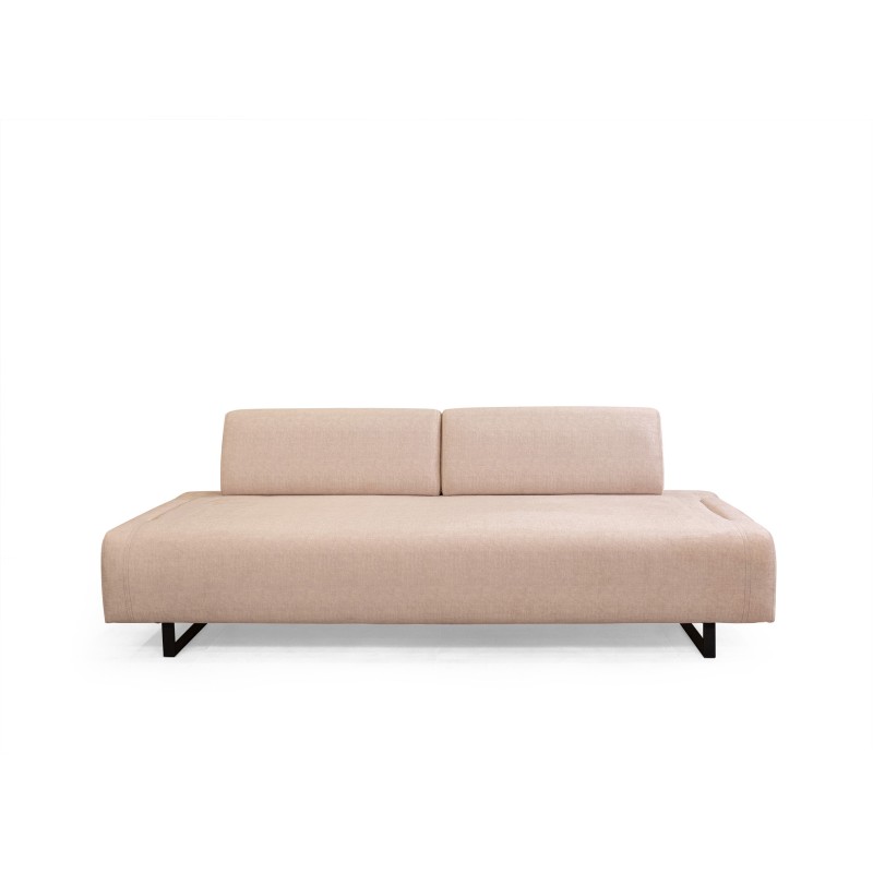 3-Seat Sofa-Bed Infinity - Beige Beige