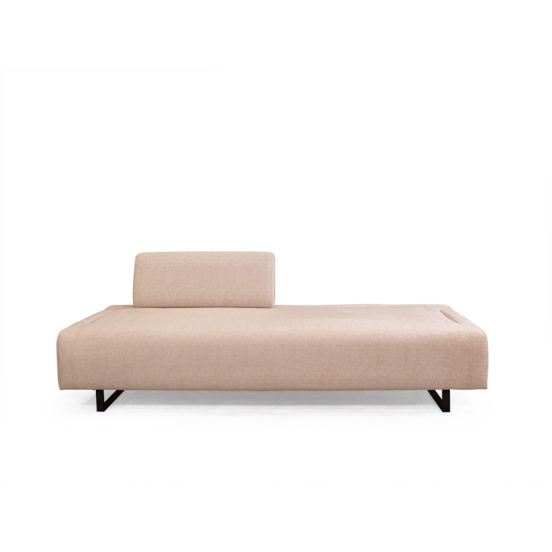 3-Seat Sofa-Bed Infinity - Beige Beige