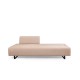 3-Seat Sofa-Bed Infinity - Beige Beige
