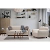 Atelier del Sofa 3-Seat Sofa Eddy - Cream Cream