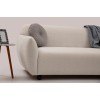Atelier del Sofa 3-Seat Sofa Eddy - Cream Cream