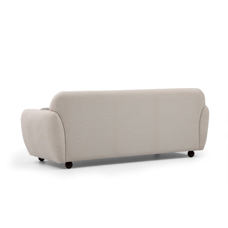 Atelier del Sofa 3-Seat Sofa Eddy - Cream Cream