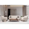 3-Seat Sofa Enna - Beige Beige