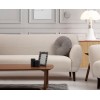 3-Seat Sofa Enna - Beige Beige