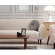 3-Seat Sofa Enna - Beige Beige 3-Seat Sofa Enna - Beige Beige