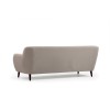 3-Seat Sofa Enna - Beige Beige