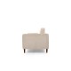 3-Seat Sofa Rome - Beige Beige 3-Seat Sofa Rome - Beige Beige