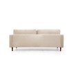 3-Seat Sofa Rome - Beige Beige