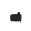 3-Seat Sofa Rome - Black Black
Oak