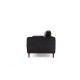3-Seat Sofa Rome - Black Black
Oak 3-Seat Sofa Rome - Black Black
Oak