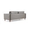 3-Seat Sofa Rome - Light Grey Light Grey