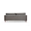 3-Seat Sofa Rome - Light Grey Light Grey