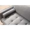 3-Seat Sofa Rome - Light Grey Light Grey