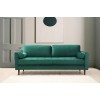 3-Seat Sofa Rome - Green Green