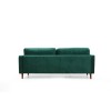 3-Seat Sofa Rome - Green Green