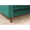 3-Seat Sofa Rome - Green Green