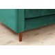 3-Seat Sofa Rome - Green Green 3-Seat Sofa Rome - Green Green