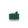3-Seat Sofa Rome - Green Green