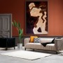3-Seat Sofa Bellino - Beige Beige