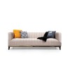 Atelier del Sofa 3-Seat Sofa Bellino - Beige Beige