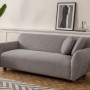 3-Seat Sofa Eddy - Light Grey Light Grey