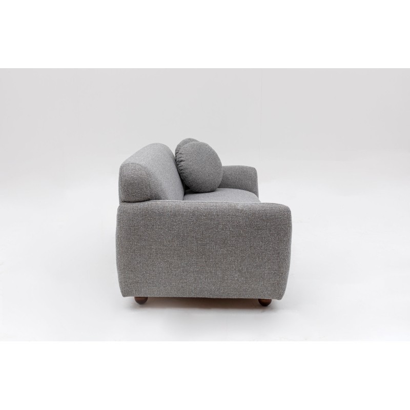 3-Seat Sofa Eddy - Light Grey Light Grey